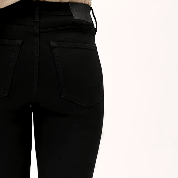 Everlane HIgh Rise Skinny Jeans - Picture 4 of 14